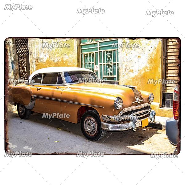 Ride Metal Sign Vintage Plaque Tin Sign Wall Decor For Garage Club Plate Crafts Art Route 66 Poster Gift Custom Wholesale