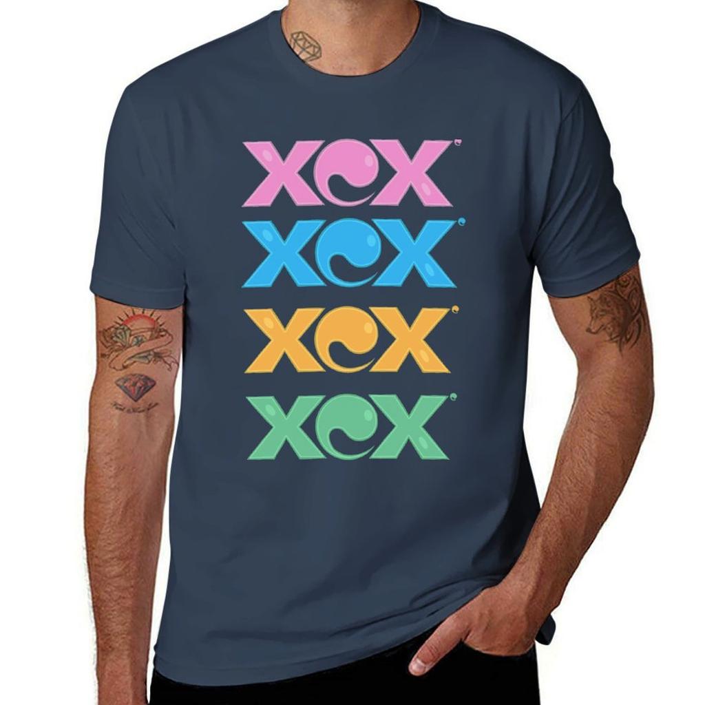 Xcx Tshirt T Shirt Unisex Designer Unisex T Shirts For Unisex Casual Tshirt