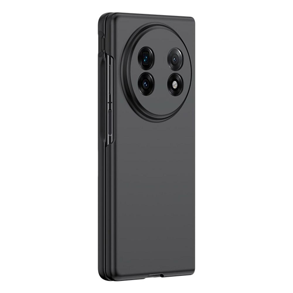 For vivo X Fold5 5G Case Skin-Touch Texture Hard PC Folding Phone Cover