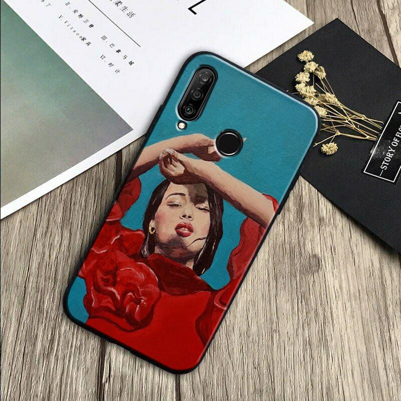 Rosalia For Huawei Nova 11 12i 8i 7i 3i 9 10 SE Y60 Y61 Y70 Y72 Y73 Y90 Y91 P20 P30 Pro P40 Lite Case