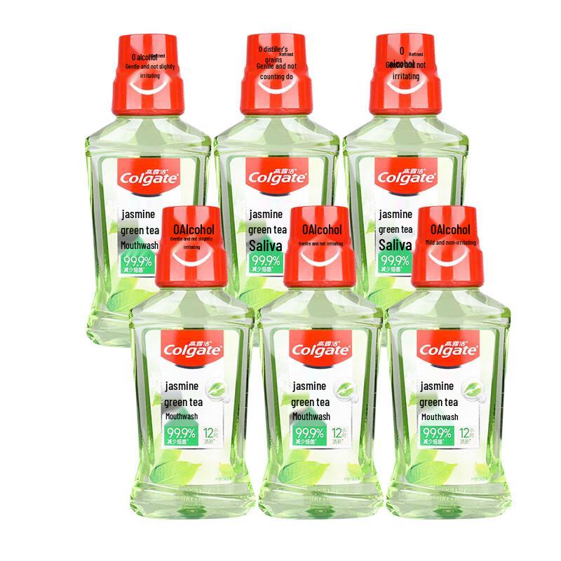 Colgate Płyn do płukania ust