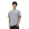 Li Ning T Shirt Unisex Light Gray YHSU167-6