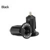 1 Pair Mountain Road Bike Handlebar End Plugs Color Aluminum Alloy Handle Bar End BMX MTB Bike Grip Cover Bicycle Accessories