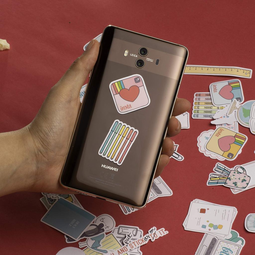 Navy Peony Retro Schedule Sticker Set Waterproof Stickers for Calendar Lists Cute Small Stickers for Journals and Notebooks Craft Stickers for