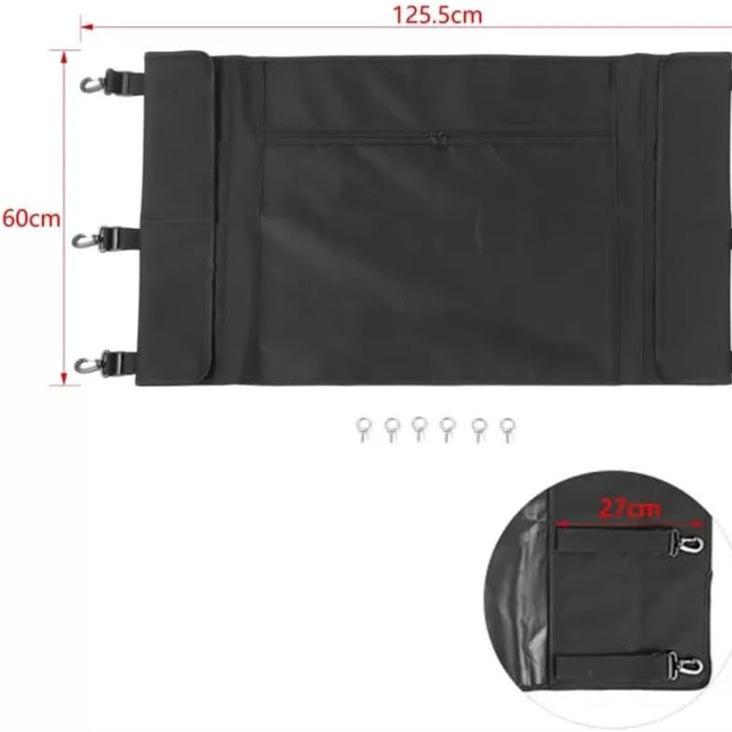 Trunk Organizer Net for 2018+ Jimny JB64/JB74 Models