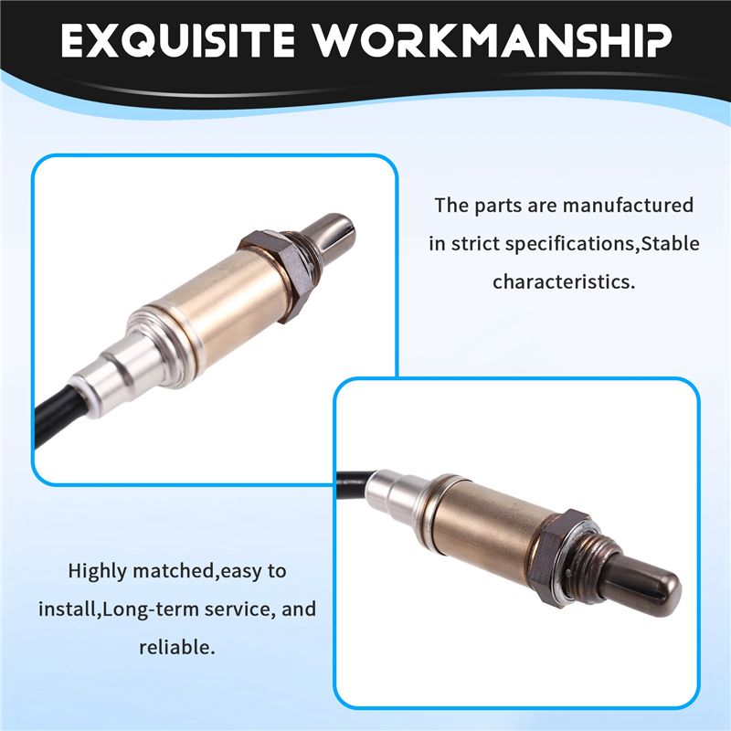 A61M-Oxygen Sensor O2 Sensor Car Part 22690-VC202 22690VC202 For Nissan Patrol 4.8L 2014-2016