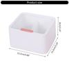 Storage Box Store Cosmetic Jewelry Cotton Swab Makeup Remover Girls Favorite