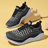 New Men Running Shoes Athletic Casual Sports Luxury Shoes Jogging Comfortable Walking Fashion Trainer Lightweight Breathable