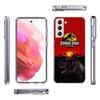 Jurassic World Phone Case For Samsung A16 A26 A36 A56 A17 A15 A25 A35 A55 A14 A24 A34 A54 A04S A05S Galaxy Note 20 10 9 8 A9 A8