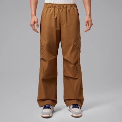 Jordan Flight Cargo Pants Men s Light British Umber/Black Moderate 3XL
