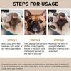 Dog Nose and Paw Balm Dog Paw Cream Cats Dogs Paw Protector Cream Pet Feet Moisturizer Pet Crack Feet Repair Pet Accessories 45g