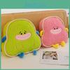 Cream Unique Ice Pillow Soft Plush Cushion Cartoon Decoration Kids Cute Gift