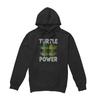 Men's Turtle Power Faces Hoodie