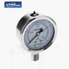 LANL YN60BF Stainless Steel Oil-Filled Pressure Gauge (CN Version)