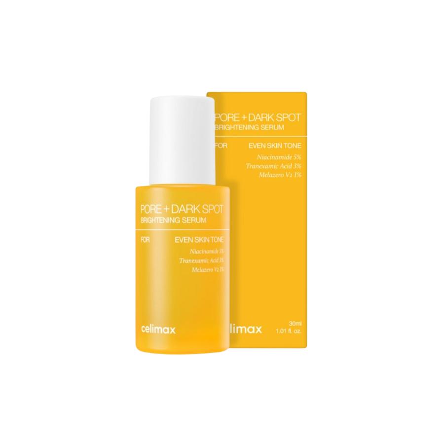 

CELIMAX Pore+Dark Spot Brightening Serum 30ML