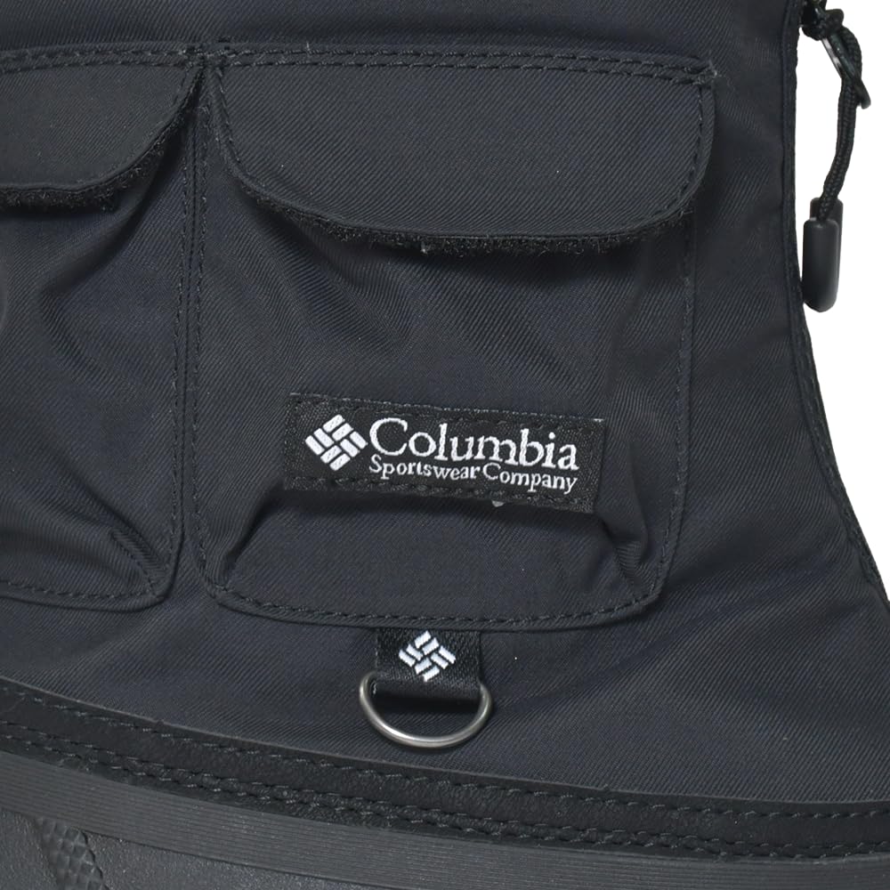 Columbia Fork Boots Infinity Size Canteen Henry's Omni-Tech Omni-Heat YU4749, 28.0cm,