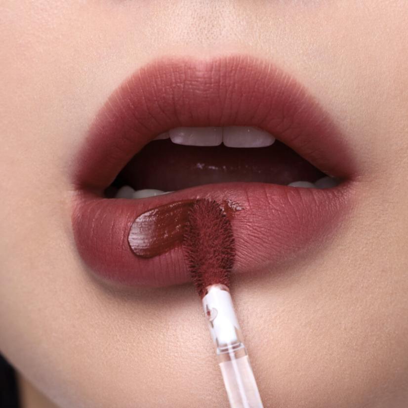 3ce Velvet Lip Tint Flush 4g Matte Lip Tint 14 Shades Soft Blur Long Lasting Korean Lipstick
