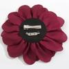 Fashionable Fabric Flower Brooch Unique Fabric Flower Lapel Pin Dainty Brooch Pin for Anniversary Celebrations