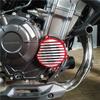 Nowa pokrywa stojana silnika motocykla CNC osłona ochronna silnika obudowa ochronna dla Honda CB500X CB500F CB 500X 500F CMX CREBEL 500
