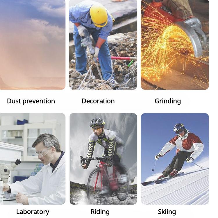 Motorcycle Goggles Dirt Bike ATV Motocross Anti-UV Dustproof Goggles for Men Women Kids Youth Adult