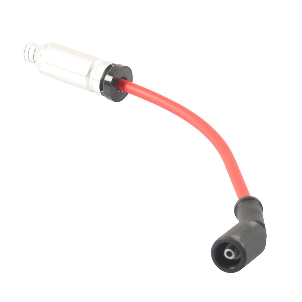 High Heat Spark Plug Ignition Wires 48322 48322R 7831 M8-48322 High Performance Spark Plug Ignition Wire Fit for Chevy V8