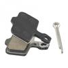 Brake Pads Bicycle About 30x17 Mm Bicycle Accessories Black