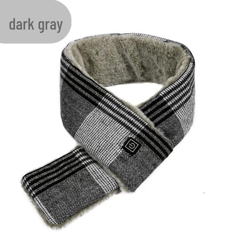 Meng Partner Graphene Smart Heated Neck Scarf