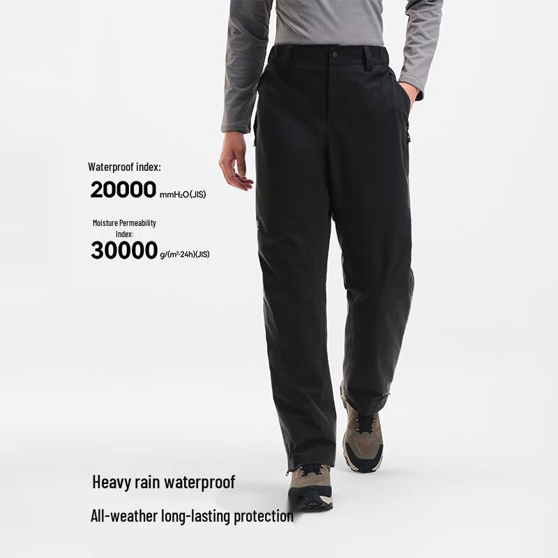 Pelliot Women's Waterproof Hiking Pants