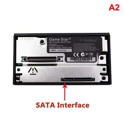 Adaptateur réseau d'interface Sata pour adaptateur de console de jeu Ps2 Fat Adaptateur de disque dur
