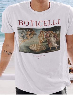 Üst giysisi – T-shirtler
