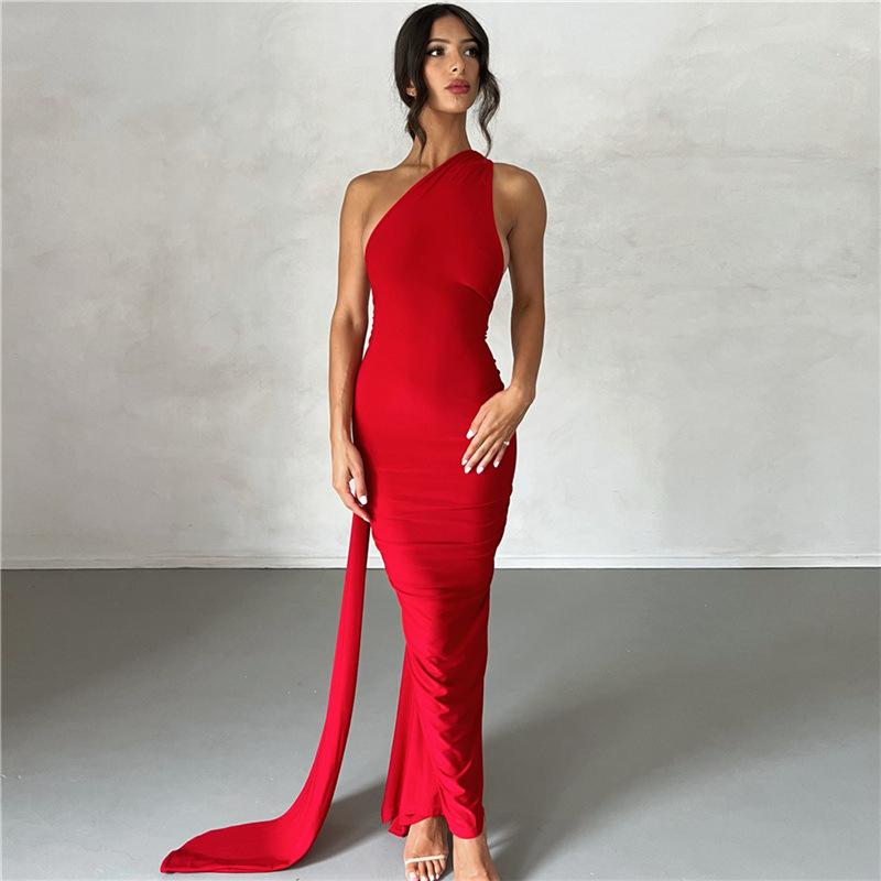 black maxi backless dress Thats So Fetch | Lilo Keyhole Backless Maxi Dress | Black