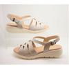 Vainer Women S Comfort SandalS Ivory 341b