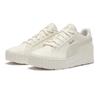 Puma Carmen Wedge Mu  01f .ivory 408939  01f .ivory
