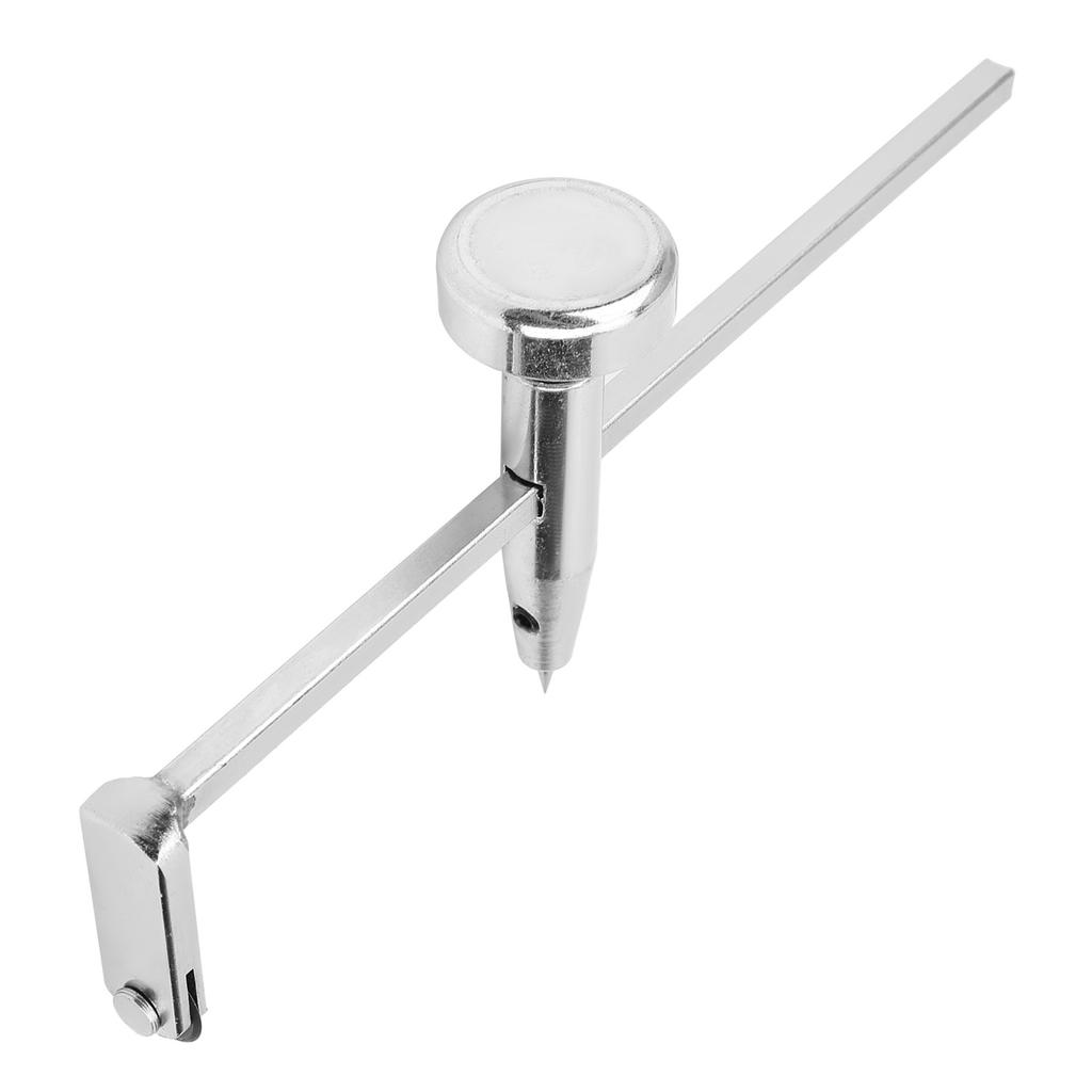 Dry Wall Circle Hole Cutter Steel Shaft Plasterboard Saw Adjustable Pivot Point  Tools Circle Hole Cutter  Tools