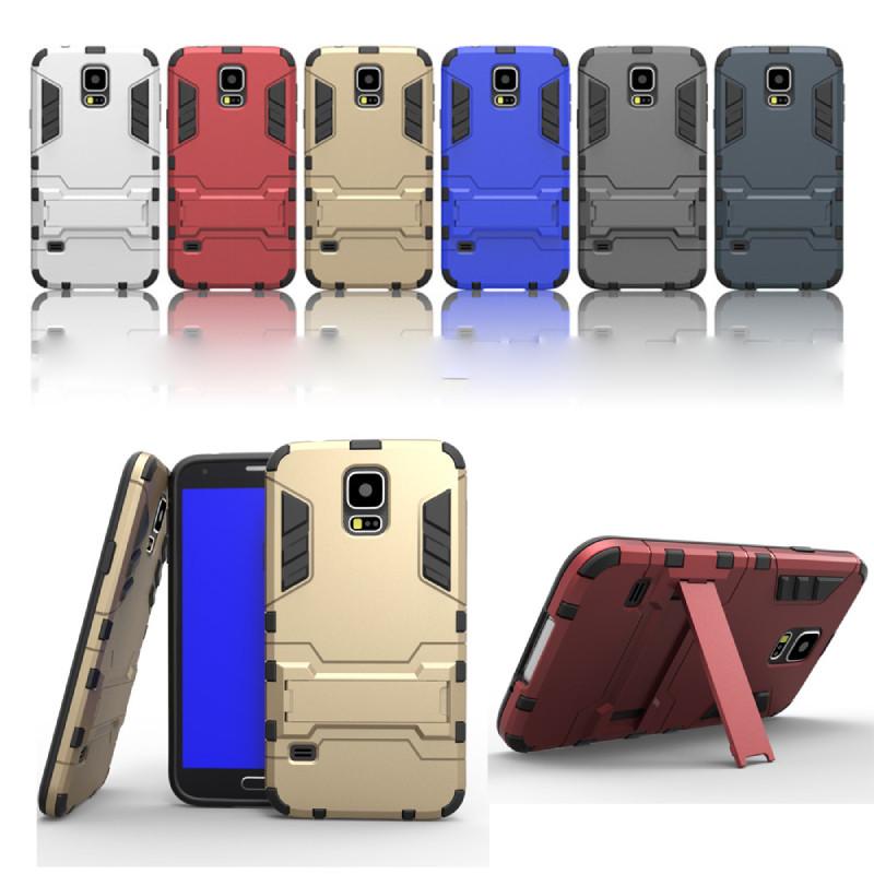 Man Protective Phone Shell Built Stand Tpu Pc Shockproof Samsung Galaxy Supplies