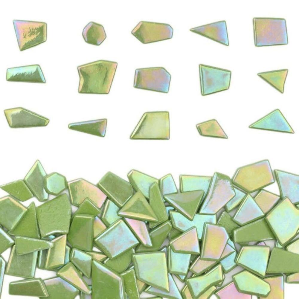 Colorful Broken Mosaic Glass Broken Pieces Mosaic Glass Pieces Glass Mosaic Tiles Home Decor