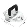 1Pcs Door Lock Buckle Covers Parts For Holden Commodore VT VX VY Door Stabilizer Protector Latches Stopper 92178627