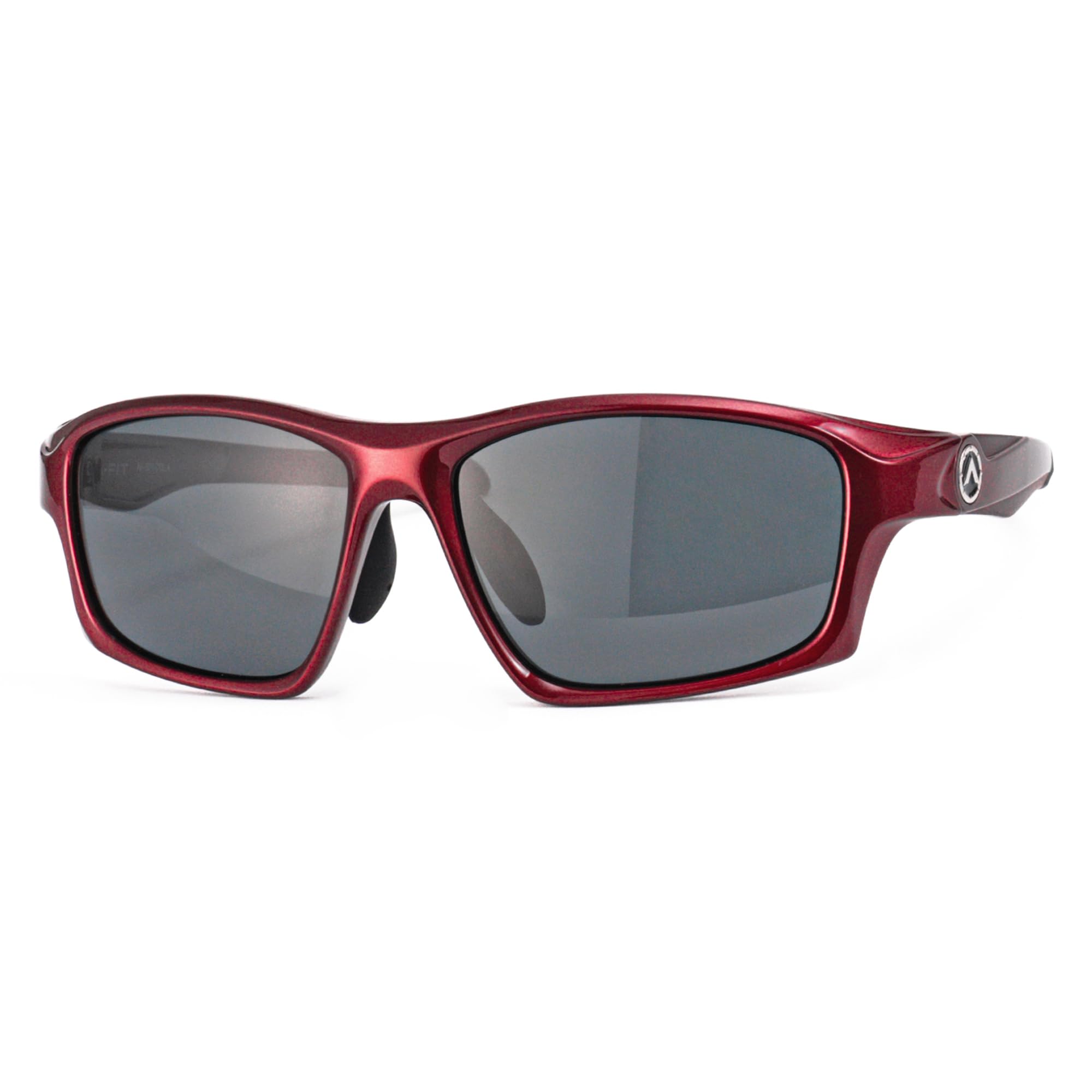 

Afit Polarized Sunglasses Fit Master Smoke AF-809-C4-PSM Red/Polarized