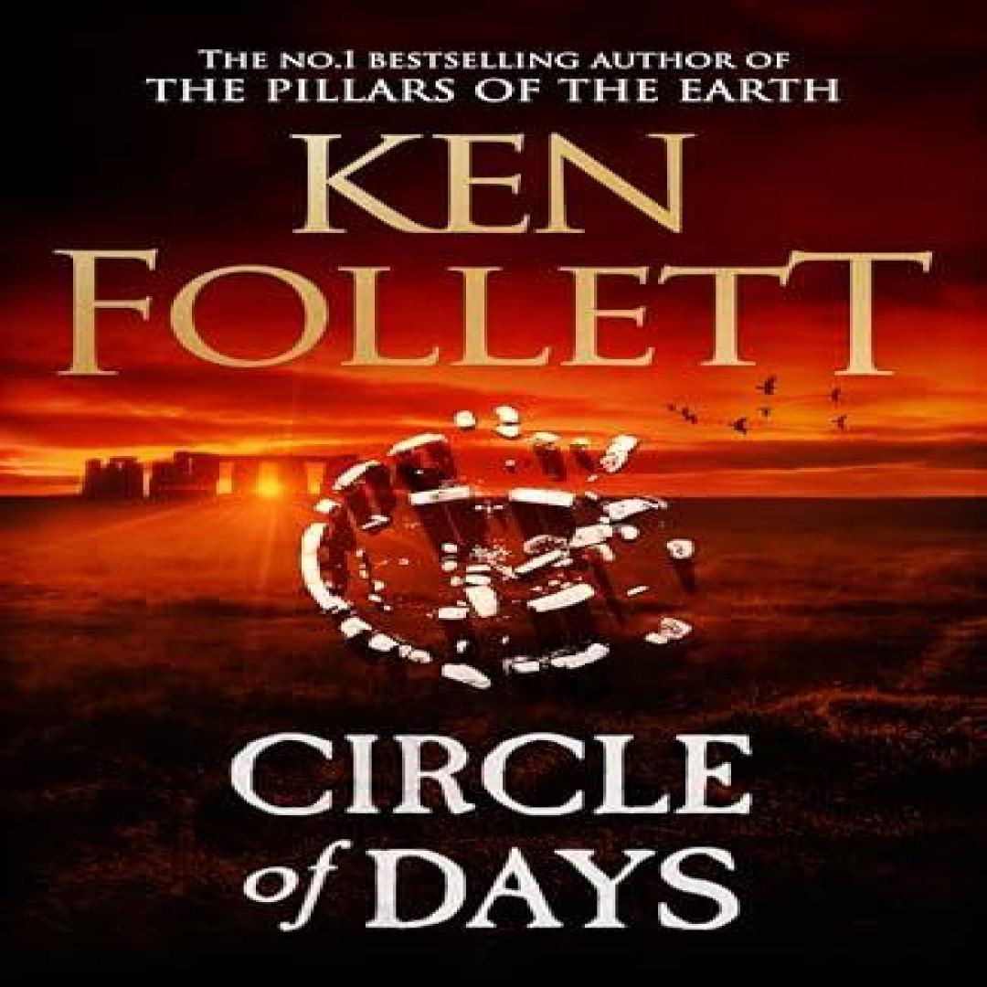 Der Kreis der Tage von Ken Follett Hardcover Buch 9781529442342
