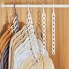 Multifunctional Clothes Hanger Storage Rack For Home Hanging Clothes Dormitory Folding Clothes Drying Rack To Save Space Bedroom