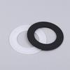 1 Pcs Toilet Flush Valve Rubber Seal For For Siamp For Skipper 45 And For Storm 33A Waterproof Gasket Toilet Tank Part