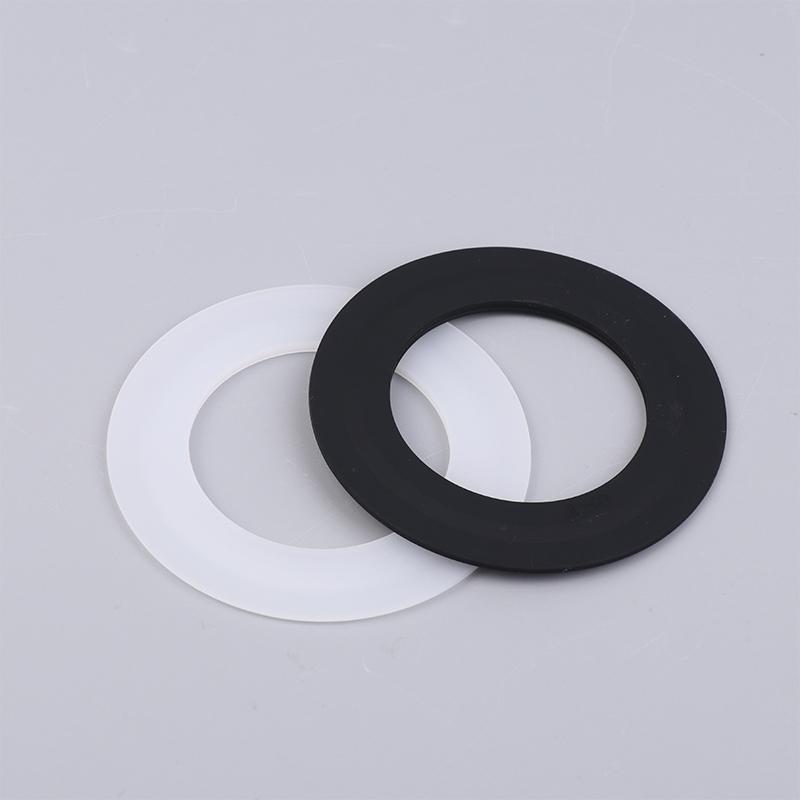 1 Pcs Toilet Flush Valve Rubber Seal For For Siamp For Skipper 45 And For Storm 33A Waterproof Gasket Toilet Tank Part