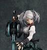 Good Smile Company God Eater 2 Siel Alanson 1/8 Scale PVC Figure Painted Complete