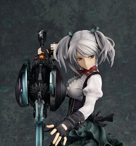 Good Smile Company God Eater 2 Siel Alanson 1/8 Scale PVC Figure Painted Complete
