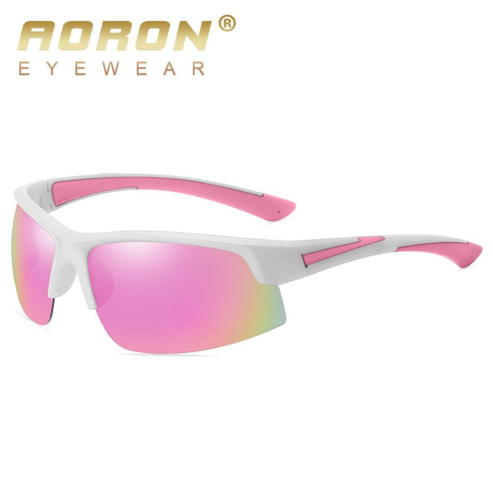 aoron Sunglasses Men's Outdoor Colorful Polarized Sunglasses Fashion Sunglasses