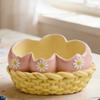 Decorative Silicone Mold Bird Nest Designs Perfect For Handmade Jewelry Storage And Small Gift Containers