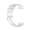 Silicone Watch Band for Xiaomi Haylou Solar LS05 Mi Color Smartwatch Strap Black
