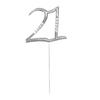 One Size – silver