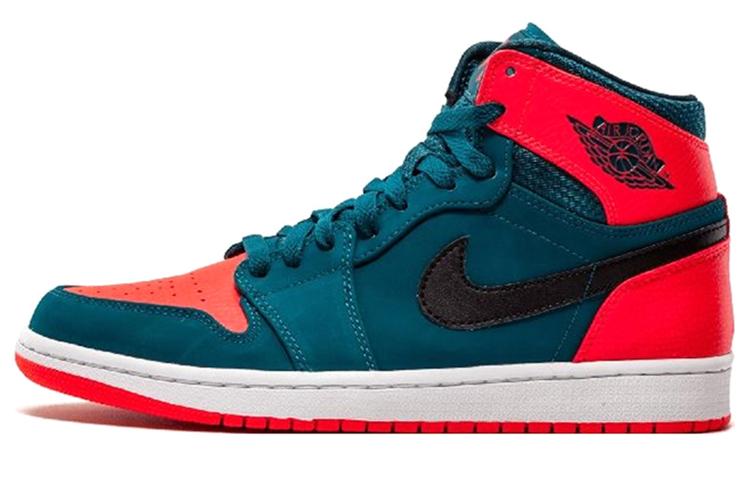 Jordan 1 Retro Russell Westbrook PE 332550-312 46