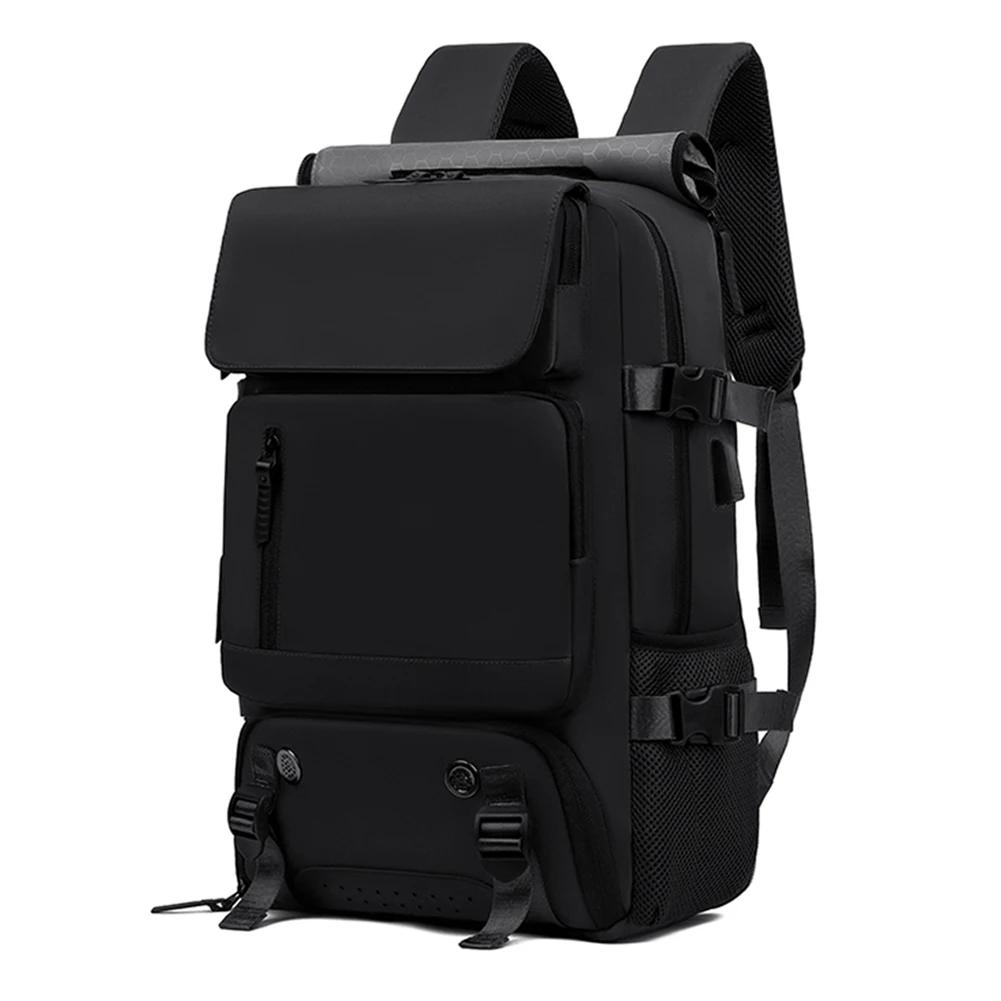 Backpack 46x30x13 Airplane, Ryanair Cabin Hand Luggage Backpack, Easyjet Laptop Backpack for Aeroplane Travel, School Backpack